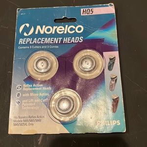 Philips Norelco replacement heads HQ5